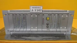 AMAT Applied Materials 0090-93099 ITL Spin Scan Control XR80 Interface Used