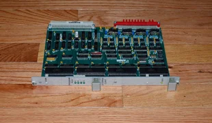 AMAT Applied Materials 0100-00003 Rev. C Stepper Drive PCB VME Card P5000 #2