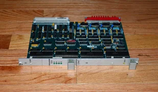 AMAT Applied Materials 0100-00003 Rev. C Stepper Drive PCB VME Card P5000 #3