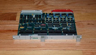 AMAT Applied Materials 0100-00003 Rev. C Stepper Drive PCB VME Card P5000 #4