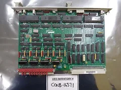 AMAT Applied Materials 0100-00003 Stepper Drive PCB Card Used Working