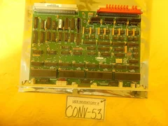 AMAT Applied Materials 0100-00003 Stepper Drive PCB VME Card Used Working