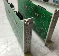 AMAT Applied Materials 0100-00008 TC Gauge P.W.B. PCB Card Precision 5000 Used