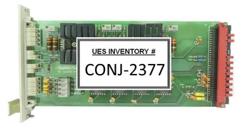 AMAT Applied Materials 0100-00008 TC Gauge P.W.B. PCB Card Rev. G P5000 Working