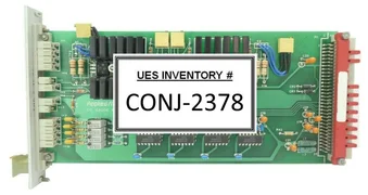 AMAT Applied Materials 0100-00008 TC Gauge P.W.B. PCB Card Rev. J P5000 Working