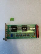 AMAT Applied Materials 0100-00008 TC Gauge P.W.B. PCB card