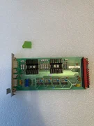 AMAT Applied Materials 0100-00008 TC Gauge P.W.B. PCB card