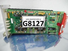 AMAT Applied Materials 0100-00011 Chopper Drive PWB Card PCB Rev. H AS-IS