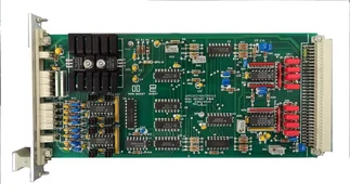 AMAT Applied Materials 0100-00132 Sync Detect PWB PCB Working Surplus