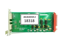 AMAT Applied Materials 0100-00156 Isolation Amplifier PCB Card Rev. B Working