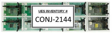 AMAT Applied Materials 0100-00171 Independent Helium Control PCB Lot of 10 Spare