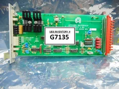 AMAT Applied Materials 0100-00206 Rev. B Sync Detect II Board PCB Used