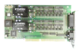 AMAT Applied Materials 0100-00334 ISA Board PCB Card 0110-00334 Working Surplus