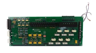 AMAT Applied Materials 0100-00357 LT/ESC POWER CONTROL PCB Working Surplus