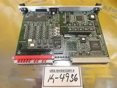 AMAT Applied Materials 0100-00372 Seriplex I/O Expansion Card PCB Used Working