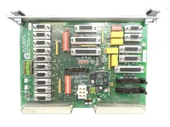 AMAT Applied Materials 0100-00381 GPLIS Seriplex I/O Distribution PCB Card Spare