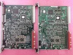 AMAT Applied Materials 0100-00396 Analog AI/O PCB Lot of 2
