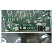 AMAT Applied Materials 0100-00396 Analog I/O Board PLC