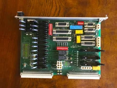 AMAT Applied Materials 0100-00423, PCB ASSY, SERIPLEX I/O  PCB Card Used Working