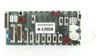 AMAT Applied Materials 0100-00454 TPS Backplane Board PCB AMP 46-406121-01 Spare