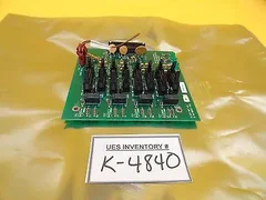 AMAT Applied Materials 0100-00567 Gas Box Distribution PCB Board Used Working