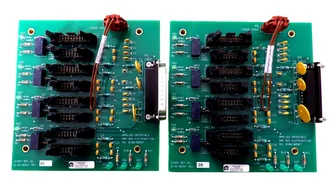 AMAT Applied Materials 0100-00567 Gas Box Distribution PCB Lot of 2 Working