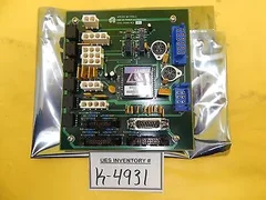 AMAT Applied Materials 0100-00569 VME DC Power Distribution PCB Used Working