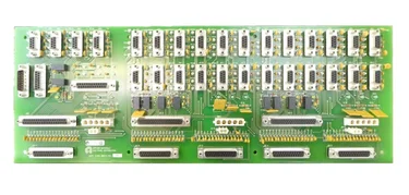 AMAT Applied Materials 0100-00572 300mm Gas Panel Distribution PCB Working