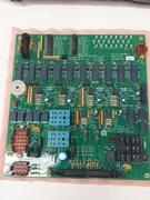 AMAT Applied Materials 0100-00611 Smoke & Water Leak Detector Board PCB Used