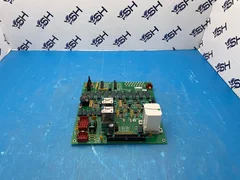 AMAT Applied Materials 0100-00611 Smoke & Water Leak Detector Board