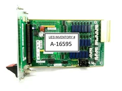 AMAT Applied Materials 0100-00635 300mm Loadlock Interlock PCB Card Centura