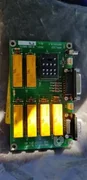 AMAT Applied Materials 0100-00655 Hazardous Slurry H/W Interlock Board 