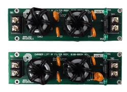 AMAT Applied Materials 0100-00694 Chamber Lift RF Filter Lot of 2 Working