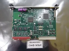 AMAT Applied Materials 0100-00793 VGA Video Controller PCB Card Used Working