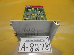 AMAT Applied Materials 0100-00941 Gap Servo PCB Card Used Working