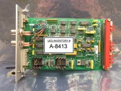 AMAT Applied Materials 0100-00970 Spin Window PCB Card 0110-90443 Used Working