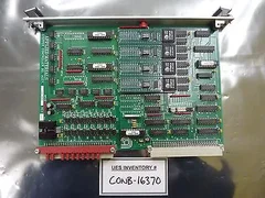AMAT Applied Materials 0100-00979 Stepper Controller PCB Card Used Working