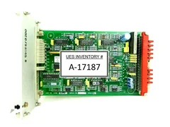 AMAT Applied Materials 0100-00991 Gap Servo PCB Card 0120-93017 XR80 Working