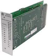 AMAT Applied Materials 0100-01028 REM Rack Controller PCB Board Plug-In Module