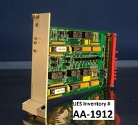 AMAT Applied Materials 0100-01326 Turbo Pump Interface PCB Card Quantum X Used