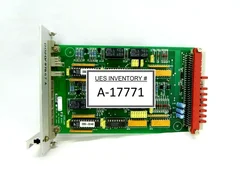 AMAT Applied Materials 0100-01326 Turbo Pump Interface PCB Card XR80 Working
