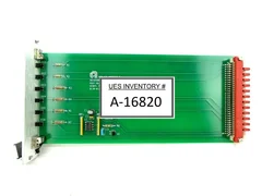 AMAT Applied Materials 0100-01392 Mainframe I/O Display PCB 0130-01392 Working