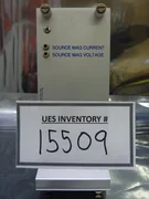 AMAT Applied Materials 0100-01546 Source Magnet Control PCB Card Issue A Used