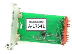 AMAT Applied Materials 0100-01698 Source Magnet Control PCB Card Quantumn X