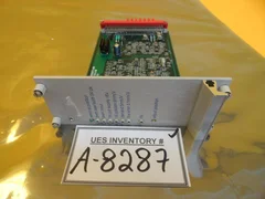 AMAT Applied Materials 0100-01735 EVR Gap Servo PCB Card Used Working