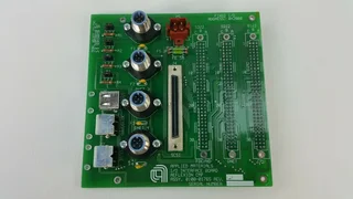 AMAT Applied Materials 0100-01765 I/O Interface Board PCB Reflexion CMP