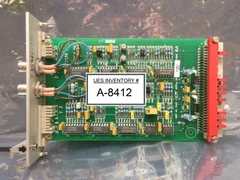 AMAT Applied Materials 0100-01844 Charge Voltage PCB Card Quantum X Used Working