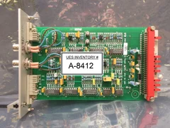 AMAT Applied Materials 0100-01844 Charge Voltage PCB Card Quantum X Working