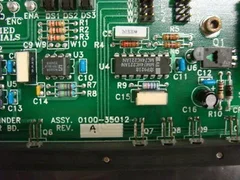 AMAT, Applied Materials, 0100-02016, PCB ASSY, ANALOG SYNC DETECT