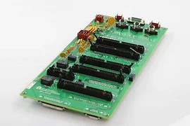 AMAT Applied Materials 0100-02186 Chamber I/O Distribution PCB Endura